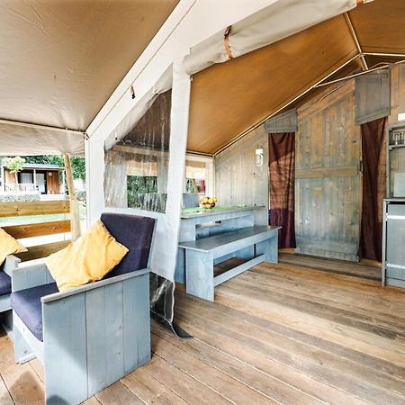 Easyatent Fkk Safari Tent Solaris Naturist - Clothes Free Πόρετς Δωμάτιο φωτογραφία