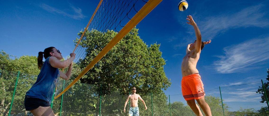 Easyatent Fkk Safari Tent Solaris Naturist - Clothes Free Πόρετς Εξωτερικό φωτογραφία