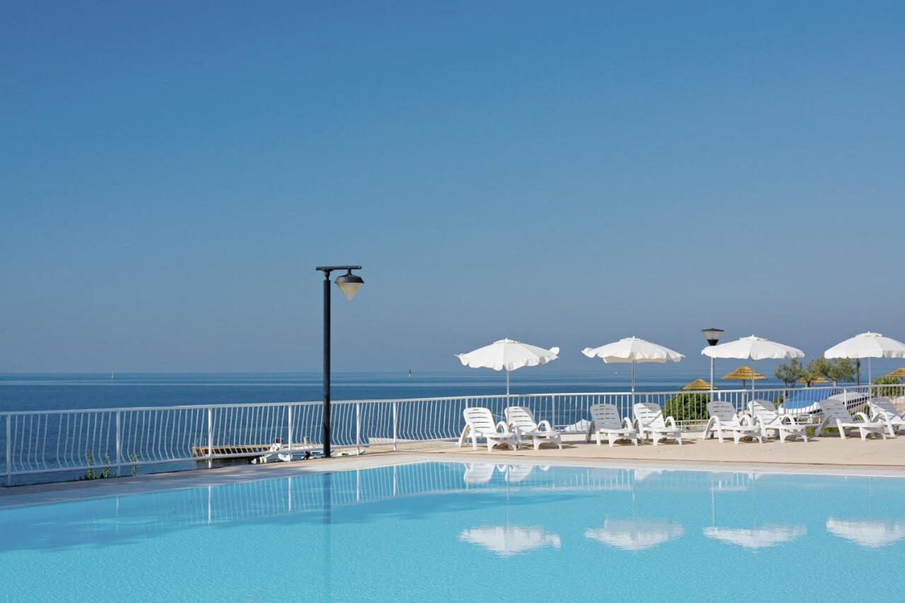 Easyatent Fkk Safari Tent Solaris Naturist - Clothes Free Πόρετς Εξωτερικό φωτογραφία