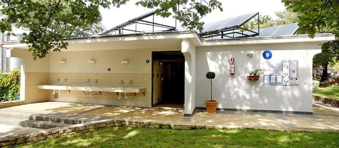 Easyatent Fkk Safari Tent Solaris Naturist - Clothes Free Πόρετς Εξωτερικό φωτογραφία