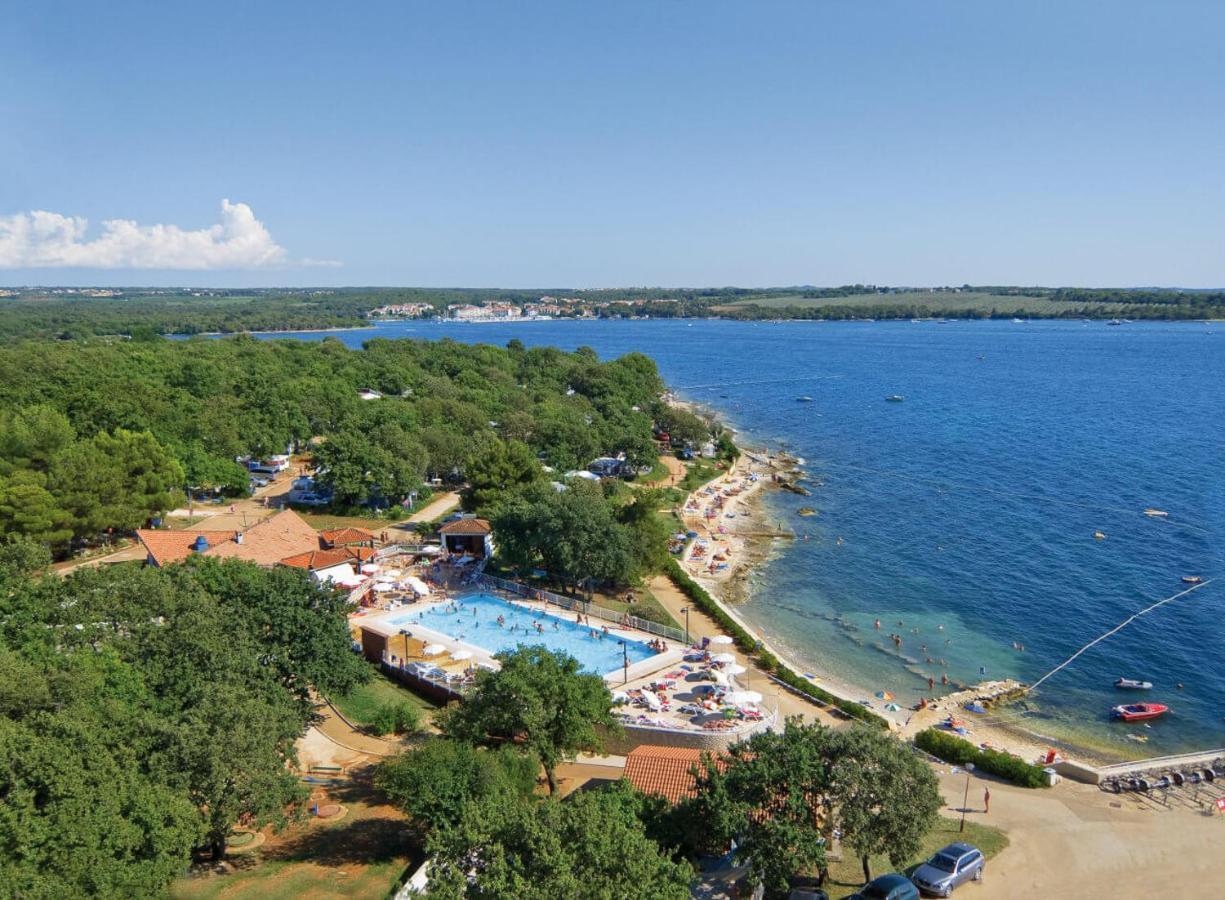 Easyatent Fkk Safari Tent Solaris Naturist - Clothes Free Πόρετς Εξωτερικό φωτογραφία