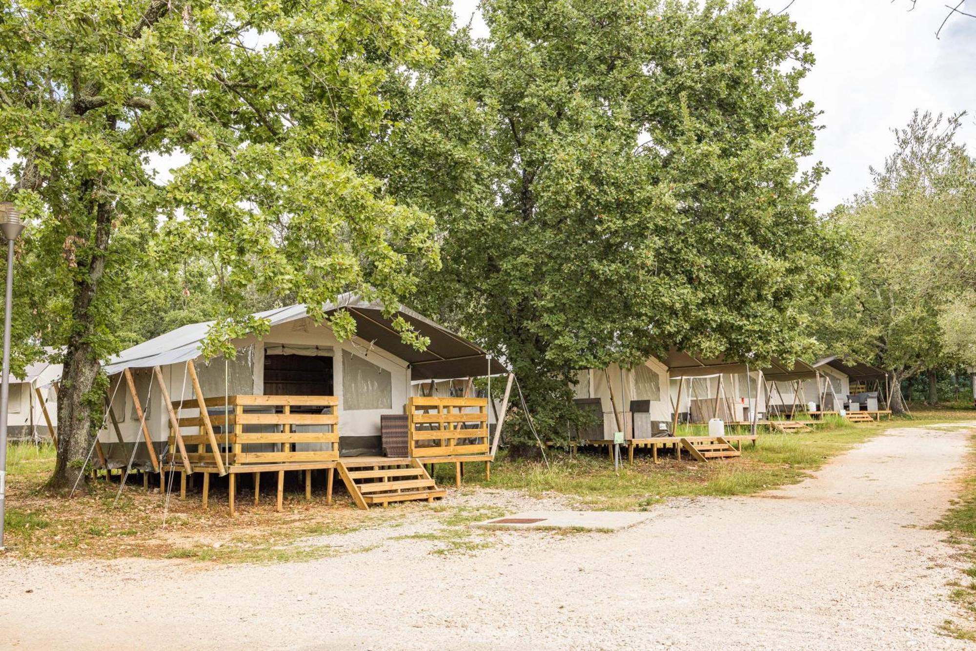 Easyatent Fkk Safari Tent Solaris Naturist - Clothes Free Πόρετς Δωμάτιο φωτογραφία