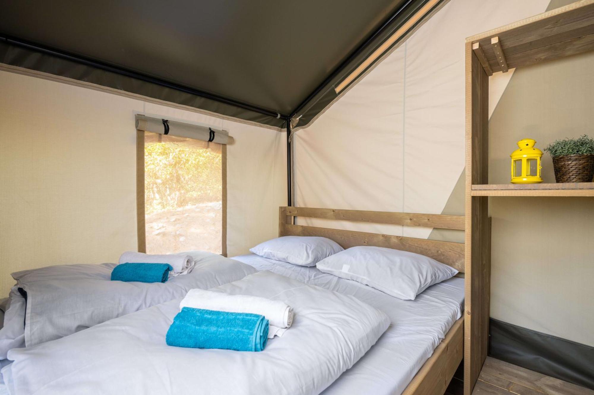 Easyatent Fkk Safari Tent Solaris Naturist - Clothes Free Πόρετς Δωμάτιο φωτογραφία